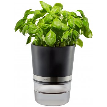 Herb Pot with Watering System BOTANICO Ø 14,2 cm, H 18,5 cm