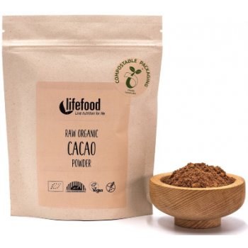 Cacao Chocolate Powder Raw Food Quality Organic, 150g