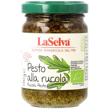 Pesto alla Rucola (Rocket) Organic, 130g