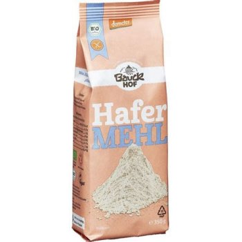 Flour Oat Wholegrain Gluten Free Demeter, 350g