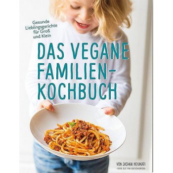 Kochbuch Das vegane Familien-Kochbuch