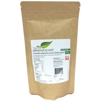 Powdered Xylit Birch Sugar / Icing Sugar , 250g