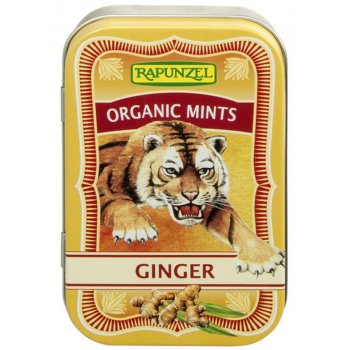 Sweets Ginger Organic, 50g