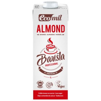 Almond Milk Barista Premium Organic, 1l