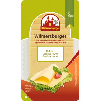 Wilmersburger Slices Herbes Gluten Free, 150g