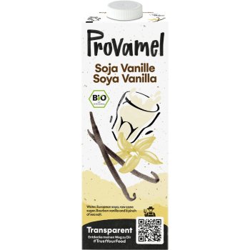 Drink Soya Vanilla Organic, 1l