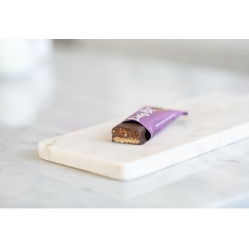 Bar Lini's Bites Salted Peanut Caramel Organic, 40g