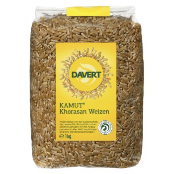 Kamut Khorasan Wheat Organic, 1kg