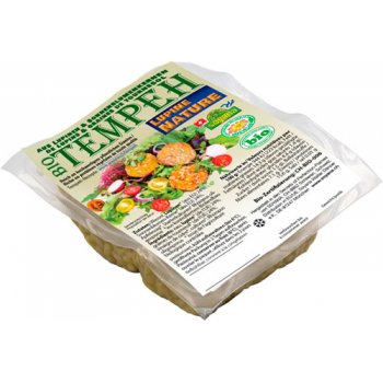 Tempeh made from Lupine Organic, 180g
