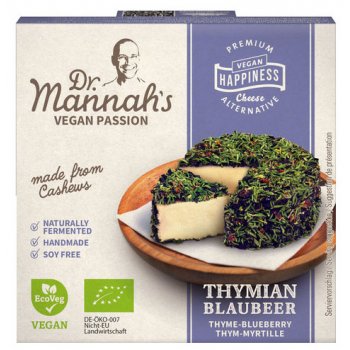 Dr. Mannah's - Thyme Organic, 100g