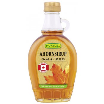 Maple Syrup Grade A Organic, 250ml