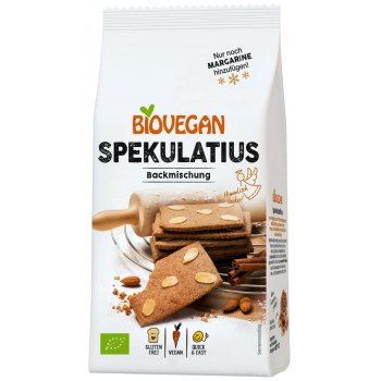Baking Mix Spekulatius (Speculoos) Gluten Free Organic, 180g