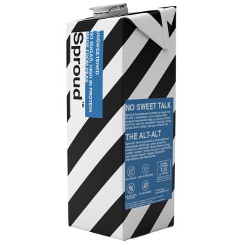 Sproud Original Drink powered by peas unsweetened, 1l