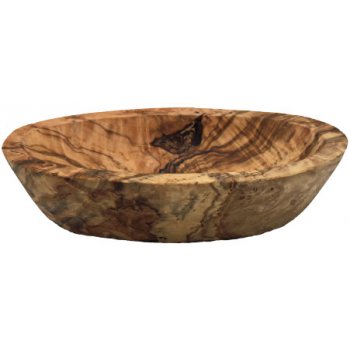 Soap Dish Olive Wood Medium #plastic-free, 1 piece