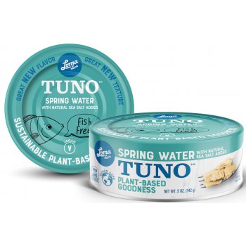 Loma Linda Tuno Vegan Alternative to Tuna, 142g