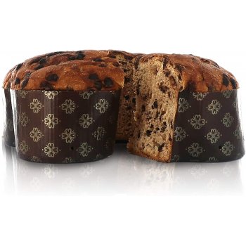 Panettone MilanoVeg avec Chocolat, 750g