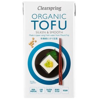 Tofu Silken & Smooth Organic, 300g
