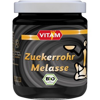 Blackstrap Molasses Organic, 300g