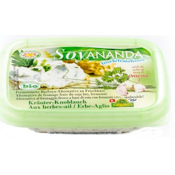 Soyananda Kräuter-Knoblauch fermentiert Bio, 140g