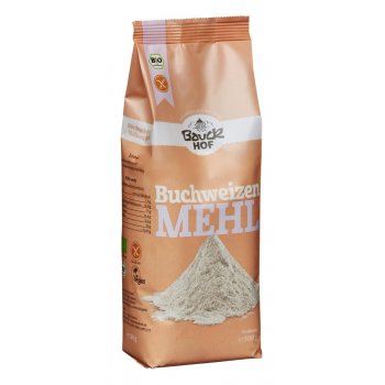 Flour Buckwheat Gluten Free Organic, 500g
