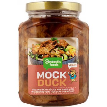 Veggie Like Duck Breast Fillet (Mock Duck), 380g