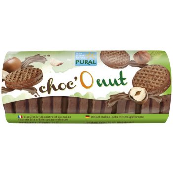 Biscuit Bio Bis Schoko-Nuss Choc'O Nut Dinkel, 85g