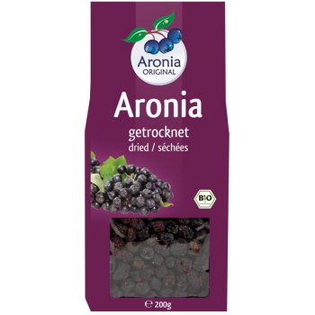 Aronia Berry (Chokeberry) Organic, 200g
