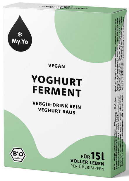 Acheter My.Yo Ferment de yaourt probiotique 3 x 5 g