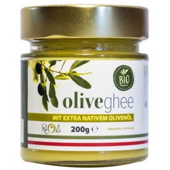 Ghee Olive Reoli Vegan Organic, 200g