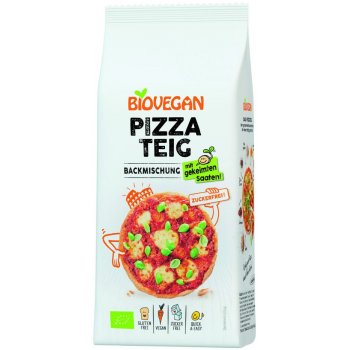 Baking Mix Pizza Dough Sugar Free, Gluten Free Organic, 300g