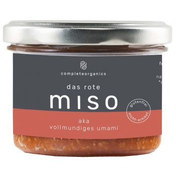 Miso the red miso Organic, 220g