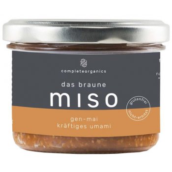 Miso the brown miso Organic, 220g